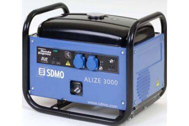 Бензиновые генераторы SDMO ALIZE 3000